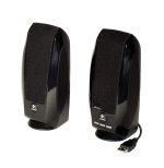 רמקול סטריאו S150 דגם USB מבית Logitech