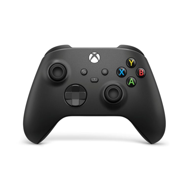 בקר XBOX Series S | X אלחוטי צבע שחור 2023