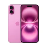 אייפון 16 פלוס Apple iPhone 16 Plus 128GB בצבע ורוד