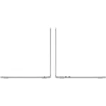 מקבוק Apple MacBook Air 13.6 A18 Pro/13.6inch/16G/512SSD/Silvere – עותק - תמונה נוספת