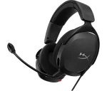 אוזניות גיימינג עם מיקרופון HyperX Cloud Stinger 2 Core בצבע שחור