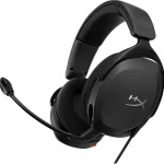 אוזניות גיימינג עם מיקרופון HyperX Cloud Stinger 2 Core בצבע שחור