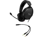 אוזניות גיימינג עם מיקרופון HyperX Cloud Stinger 2 Core בצבע שחור - תמונה נוספת