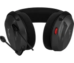 אוזניות גיימינג עם מיקרופון HyperX Cloud Stinger 2 Core בצבע שחור - תמונה נוספת