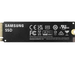 ⁦כונן Samsung 990 Pro MZ-V9P4T0BW PCle 4.0 NVMe M.2 4TB SSD⁩ – תמונה ⁦2⁩