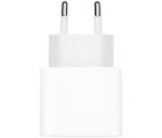 ⁦מטען קיר Apple 20W USB‑C Power Adapter בצבע לבן⁩ – תמונה ⁦2⁩