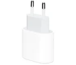 מטען קיר Apple 20W USB‑C Power Adapter בצבע לבן