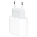 מטען קיר Apple 20W USB‑C Power Adapter בצבע לבן