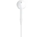 ⁦אוזניות Apple EarPods חוטיות בצבע לבן עם חיבור Lightning⁩ – תמונה ⁦4⁩