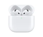 איירפודס Apple AirPods 4 ANC אוזניות אלחוטיות עם מסנן רעשים אקטיבי וכיסוי עם טעינה אלחוטית – תמונה 3