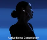 איירפודס Apple AirPods 4 ANC אוזניות אלחוטיות עם מסנן רעשים אקטיבי וכיסוי עם טעינה אלחוטית – תמונה 4