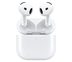 איירפודס Apple AirPods 4 ANC אוזניות אלחוטיות עם מסנן רעשים אקטיבי וכיסוי עם טעינה אלחוטית