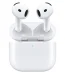 איירפודס Apple AirPods 4 ANC אוזניות אלחוטיות עם מסנן רעשים אקטיבי וכיסוי עם טעינה אלחוטית