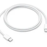כבל טעינה לאייפון מקורי Type-C באורך 1 מטר​ 60W USB-C Apple