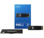 ⁦כונן Samsung 990 EVO Plus NVMe M.2 SSD 1TB⁩ – תמונה ⁦6⁩