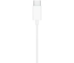 ⁦אוזניות חוטיות אפל Apple EarPods (USB-C) בצבע לבן⁩ – תמונה ⁦5⁩