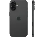 אייפון Apple iPhone 16 128GB בצבע שחור - תמונה נוספת