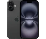 אייפון Apple iPhone 16 128GB בצבע שחור