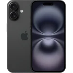 אייפון Apple iPhone 16 128GB בצבע שחור