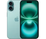 אייפון Apple iPhone 16 128GB בצבע ירוק