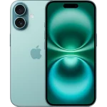 אייפון Apple iPhone 16 128GB בצבע ירוק