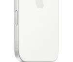 אייפון Apple iPhone 16 128GB בצבע לבן - תמונה נוספת