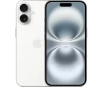אייפון Apple iPhone 16 128GB בצבע לבן