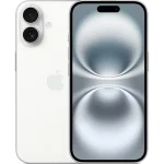 אייפון Apple iPhone 16 128GB בצבע לבן