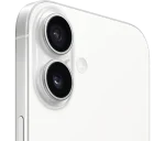 אייפון Apple iPhone 16 128GB בצבע לבן - תמונה נוספת