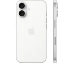 אייפון Apple iPhone 16 128GB בצבע לבן - תמונה נוספת