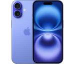 אייפון Apple iPhone 16 128GB בצבע כחול