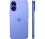 אייפון Apple iPhone 16 128GB בצבע כחול - תמונה נוספת