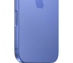 אייפון Apple iPhone 16 128GB בצבע כחול - תמונה נוספת