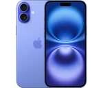 אייפון 16 פלוס Apple iPhone 16 Plus 128GB בצבע כחול