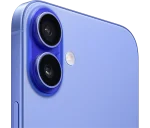 אייפון 16 פלוס Apple iPhone 16 Plus 128GB בצבע כחול - תמונה נוספת