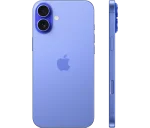 אייפון 16 פלוס Apple iPhone 16 Plus 128GB בצבע כחול - תמונה נוספת