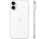 אייפון 16 פלוס Apple iPhone 16 Plus 128GB בצבע לבן - תמונה נוספת