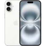 אייפון 16 פלוס Apple iPhone 16 Plus 128GB בצבע לבן