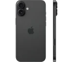 אייפון 16 פלוס Apple iPhone 16 Plus 128GB בצבע שחור - תמונה נוספת