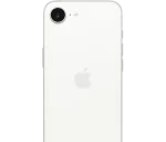 אייפון iPhone 16e 128GB בצבע לבן - תמונה נוספת