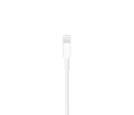 ⁦כבל טעינה לאייפון Apple Lightning ל-USB באורך כ- 1 מטר⁩ – תמונה ⁦2⁩