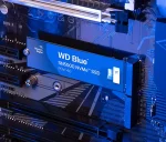 כונן WD Blue SN5000 NVMe SSD 1TB – תמונה 3