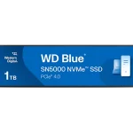 כונן WD Blue SN5000 NVMe SSD 1TB