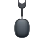 ⁦איירפודס מקס Apple AirPods Max אוזניות אלחוטיות בצבע Midnight⁩ – תמונה ⁦2⁩