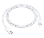 כבל טעינה וסנכרון לאייפון Type C​ Apple Lightning באורך כ- 2 מטר