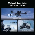 DJI Mavic 4 Pro 512GB Creator Combo - תמונה נוספת