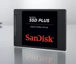 כונן SanDisk SSD Plus – נפח 500GB – ממשק SATA III – דגם SDSSDA-500G-G28 – תמונה 4