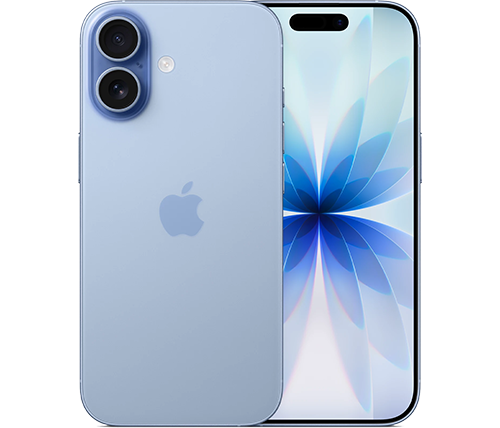אייפון 17 iPhone 17 256GB Mist Blue - תמונה נוספת