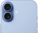 אייפון 17 iPhone 17 256GB Mist Blue - תמונה נוספת