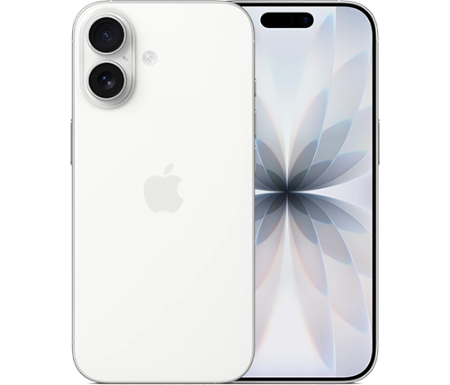 אייפון 17 iPhone 17 256GB White - תמונה נוספת